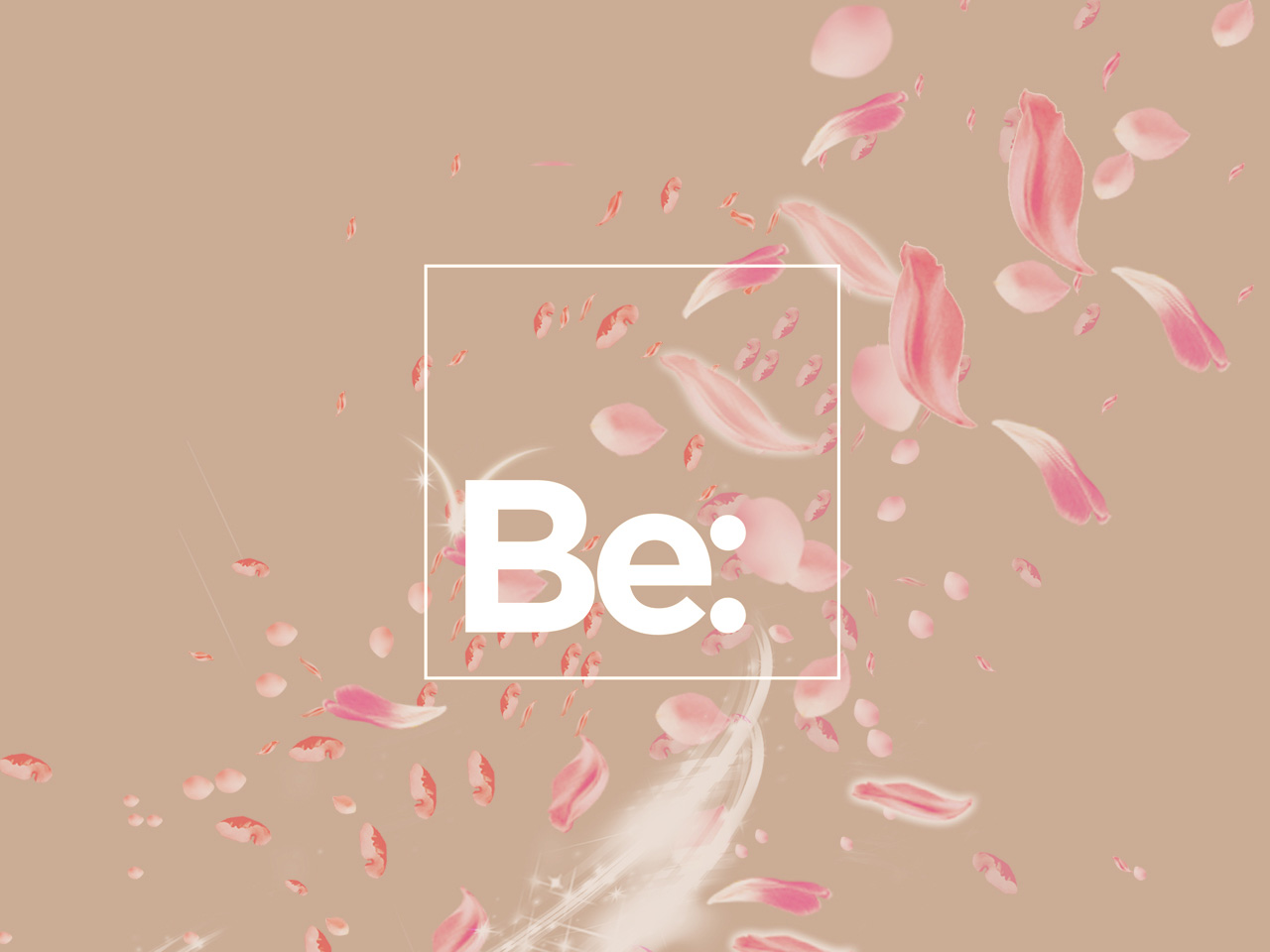 be bathrooms logo