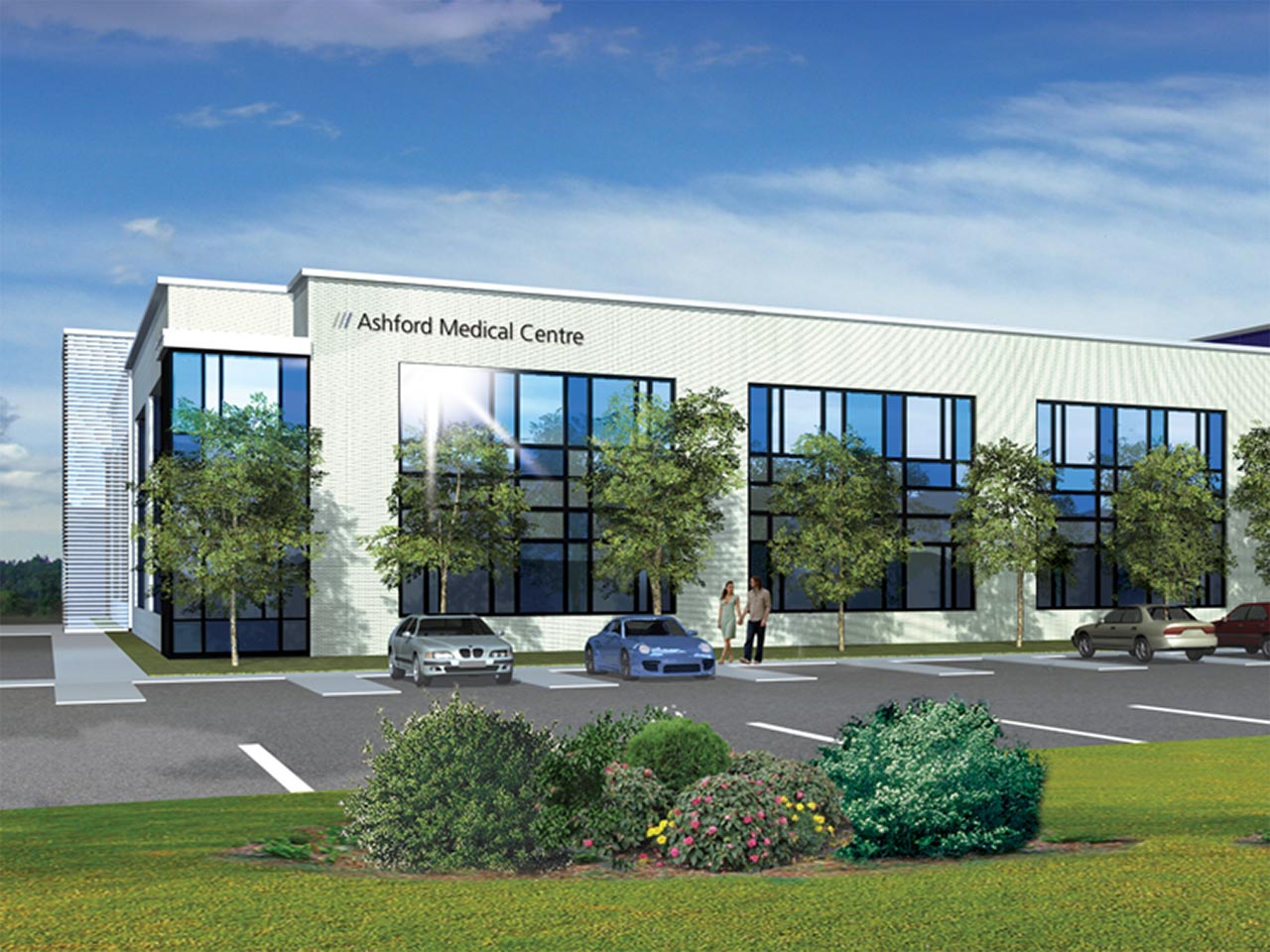 Ashford Medical Centre, Newcastle upon Tyne