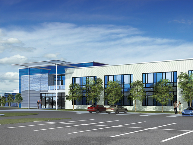 Hatfield Medical Centre CGI