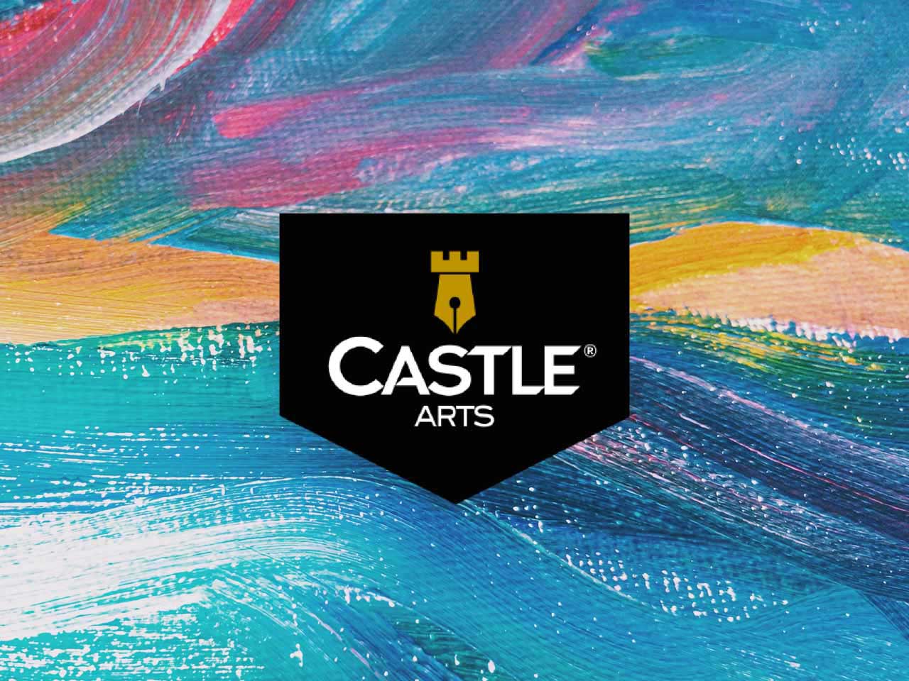 Castle Arts logo