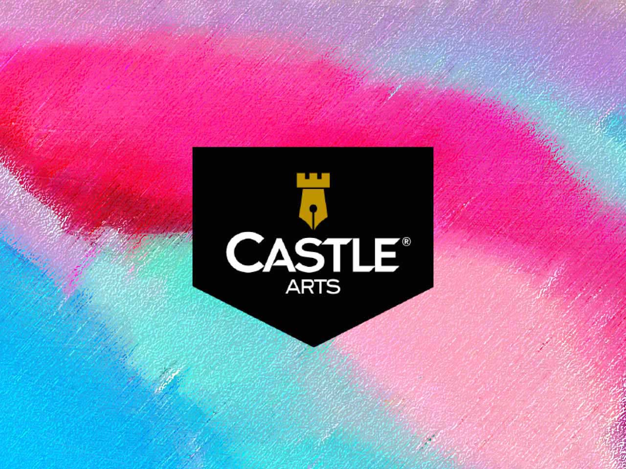 Castle Arts logo