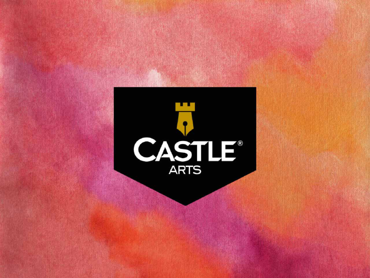 Castle Arts logo
