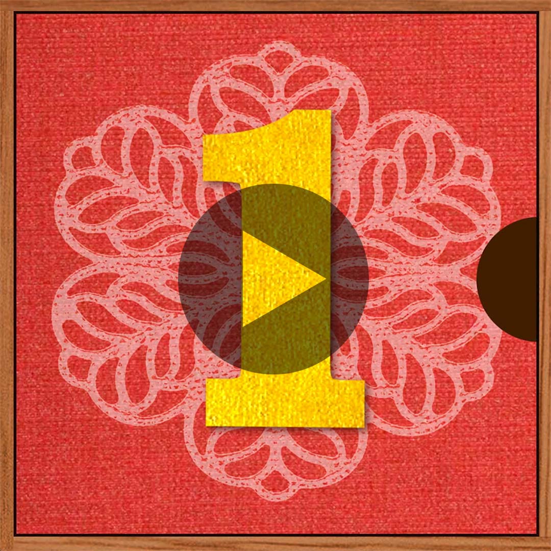 Christmas Calendar Instagram post