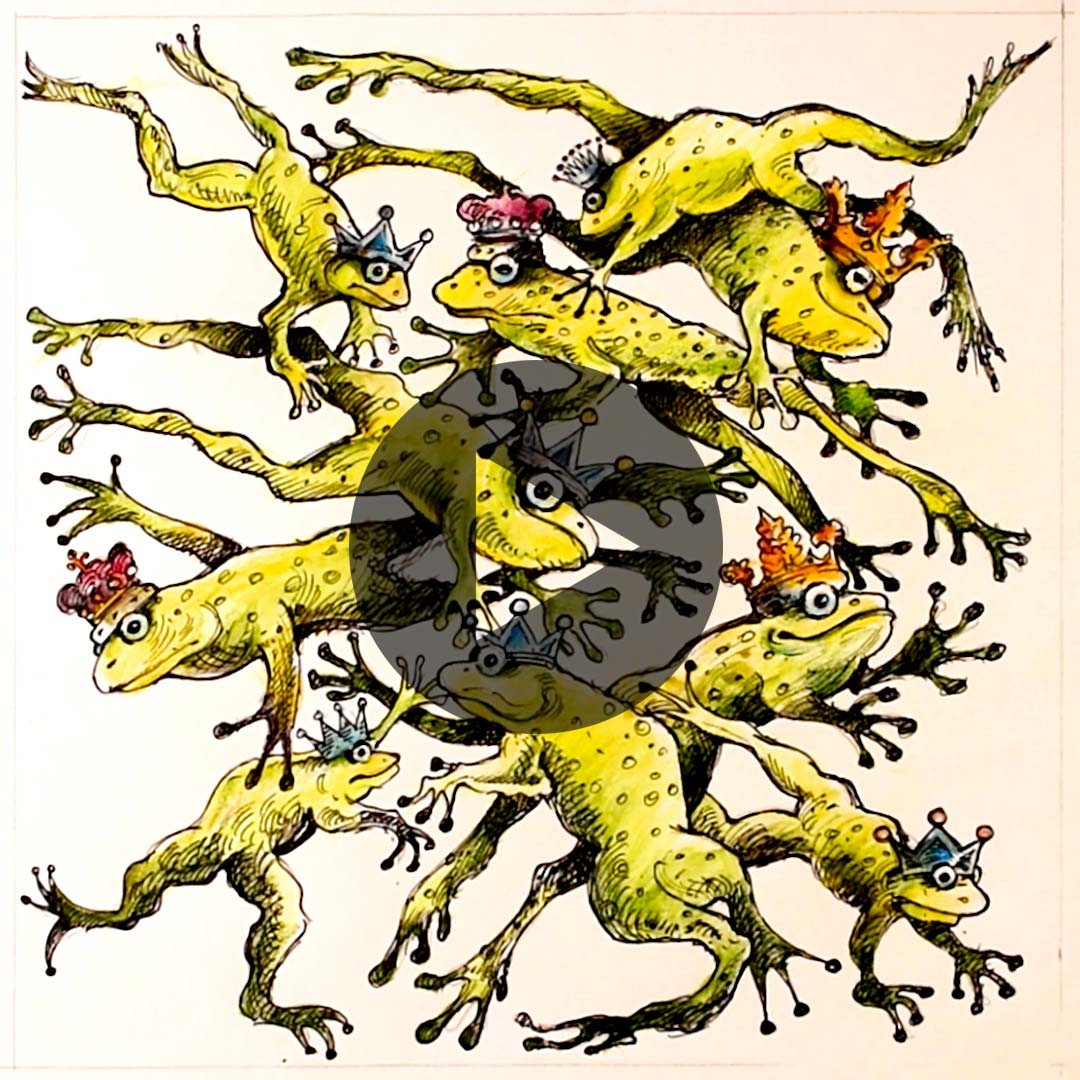 Ten Lords A Leaping Instagram post