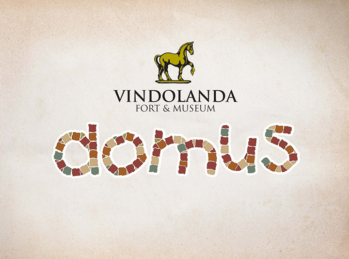 Vindolanda Domus logo