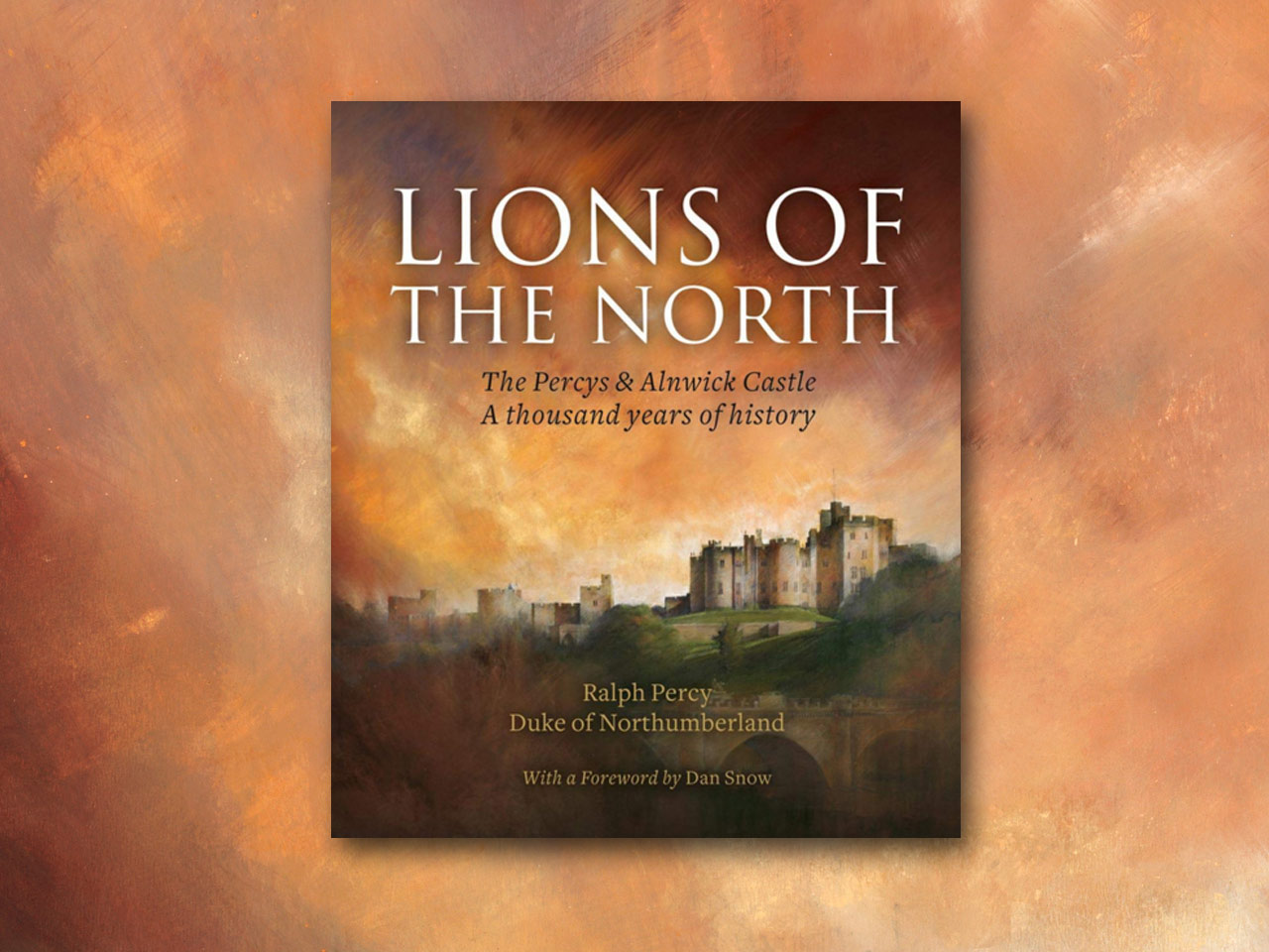 Lions Of The North book cover