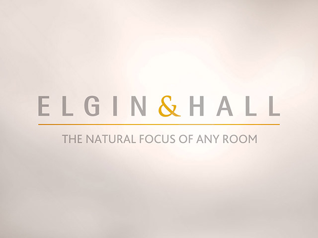 Elgin & Hall logo
