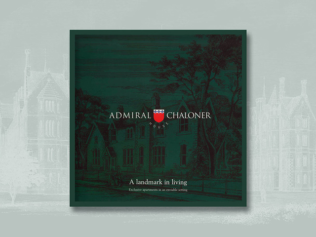 JR Property Developments brochure cover