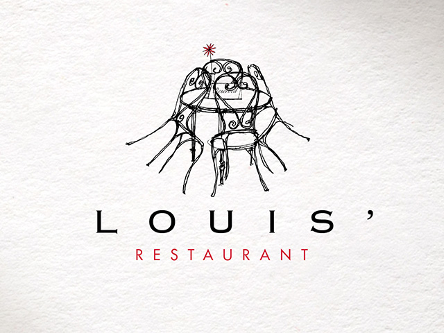 Louis' Restaurant logo