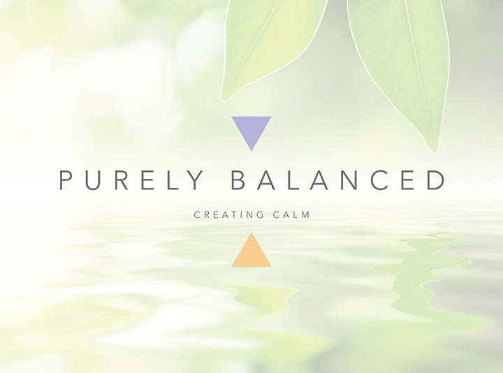 Purely Balanced logo
