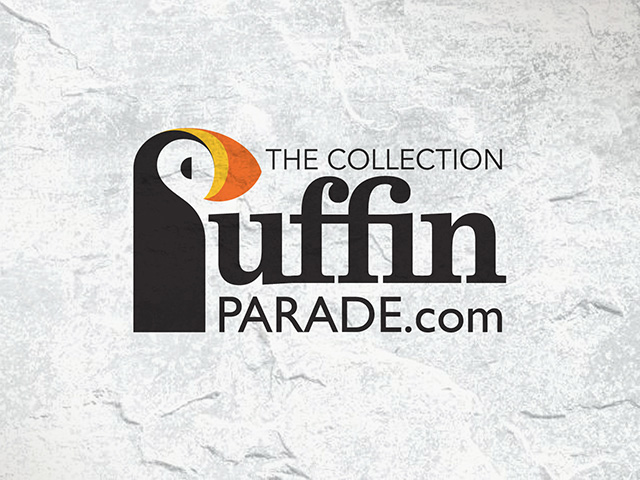 The Puffin Parade logo