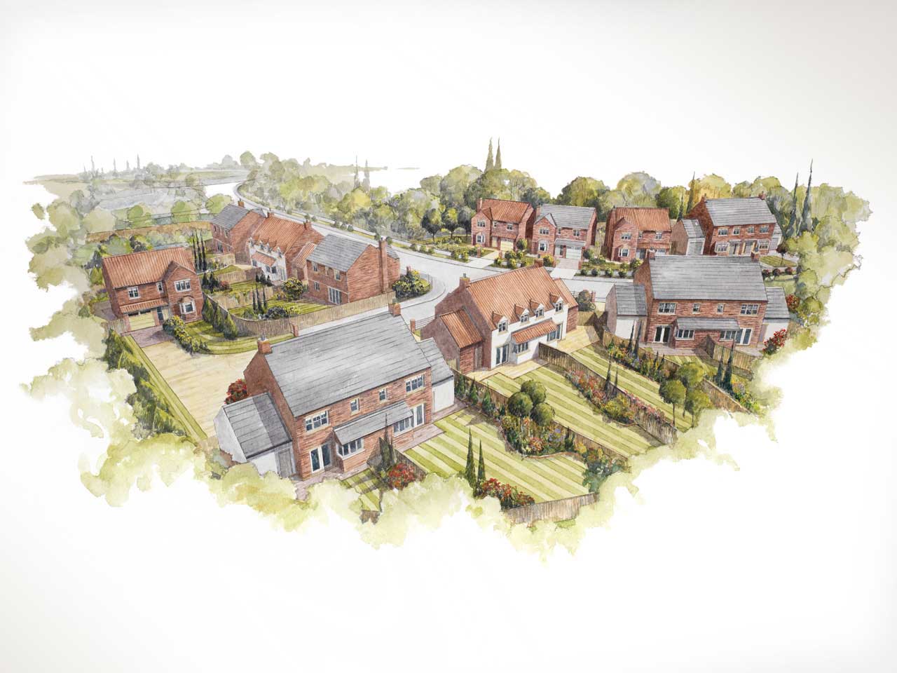 joseph homes rosewood place project