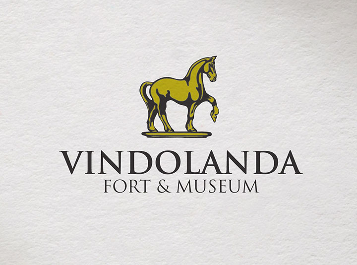 Vindolanda Trust logo